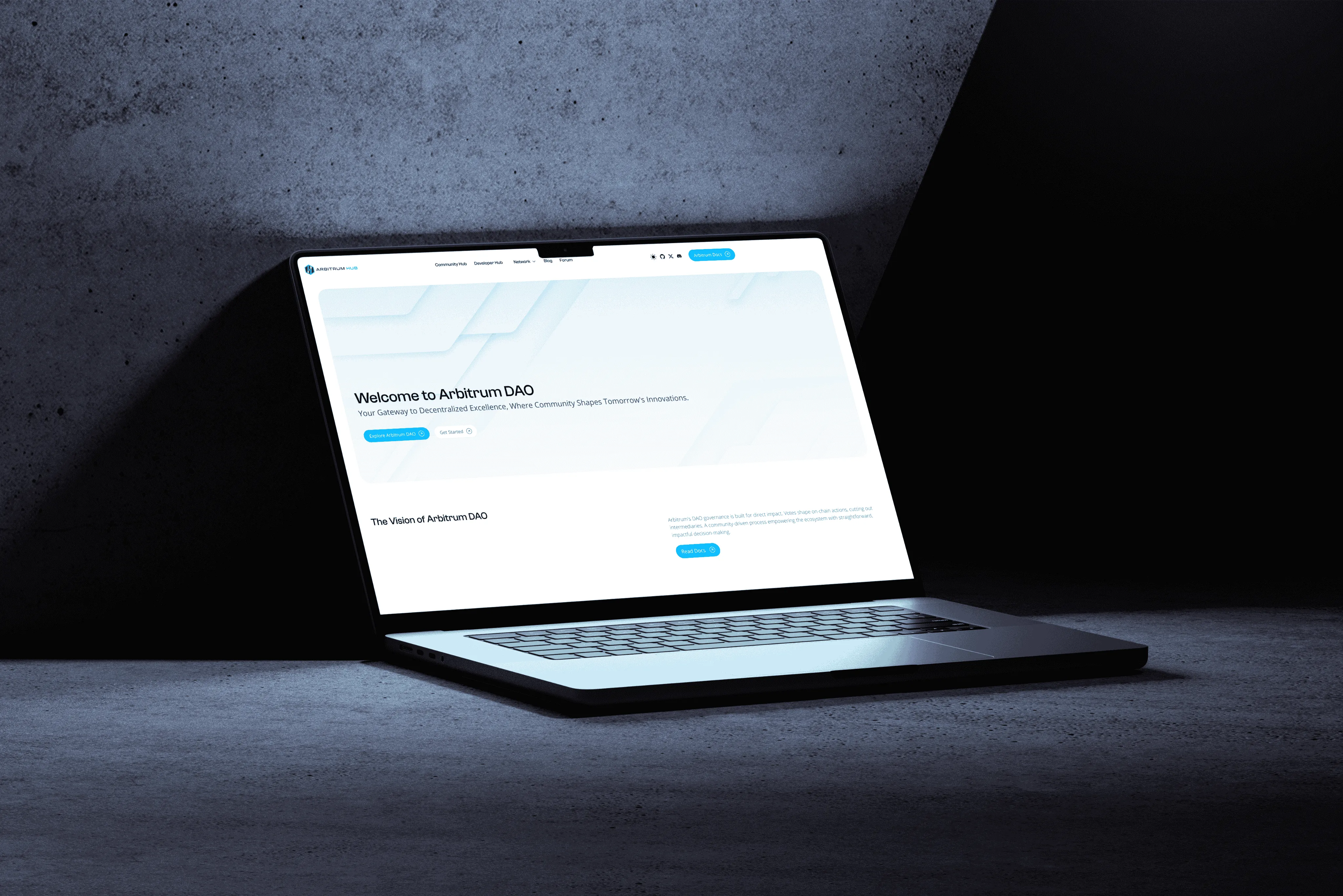 Arbitrum Hub
