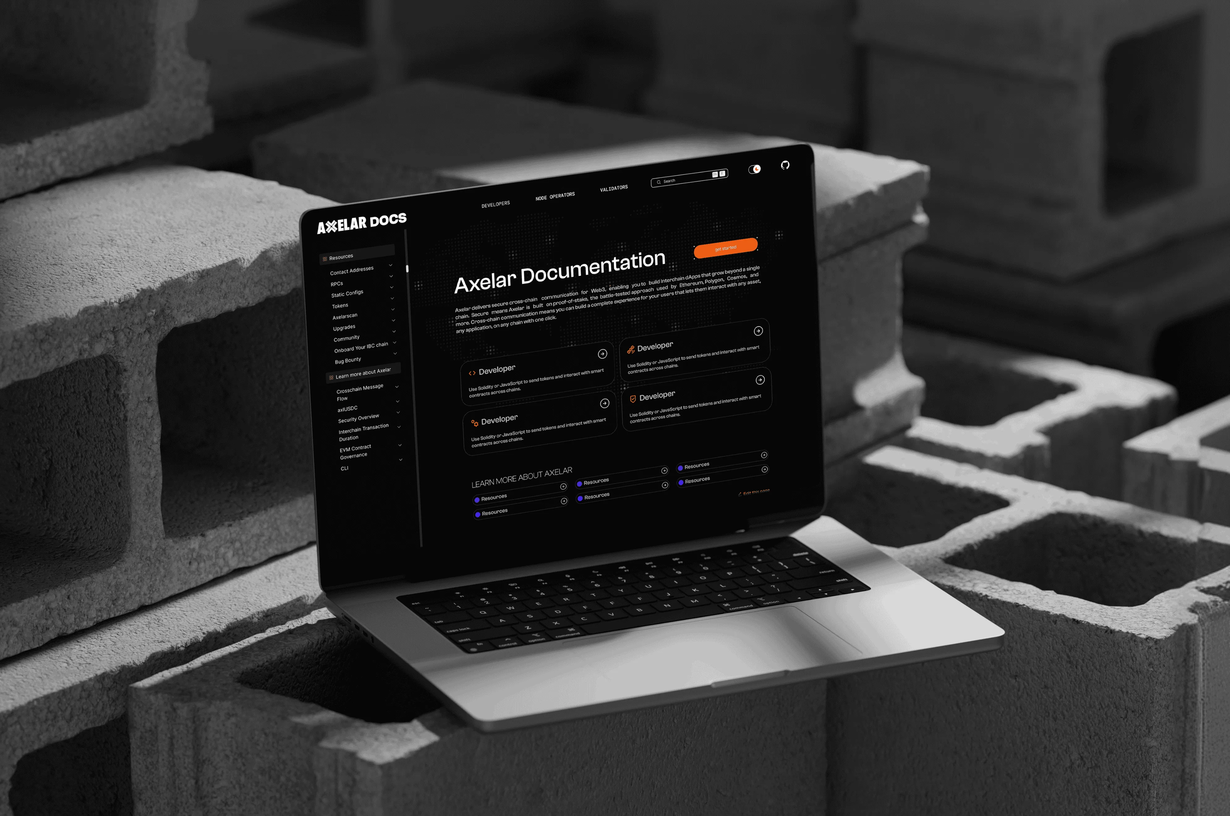 Axelar Docs
