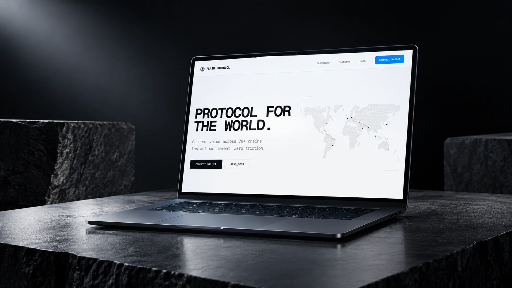 Flash Protocol, Engineering a cross-chain payment layer that lets merchants accept many assets while settling into one preferred currency.