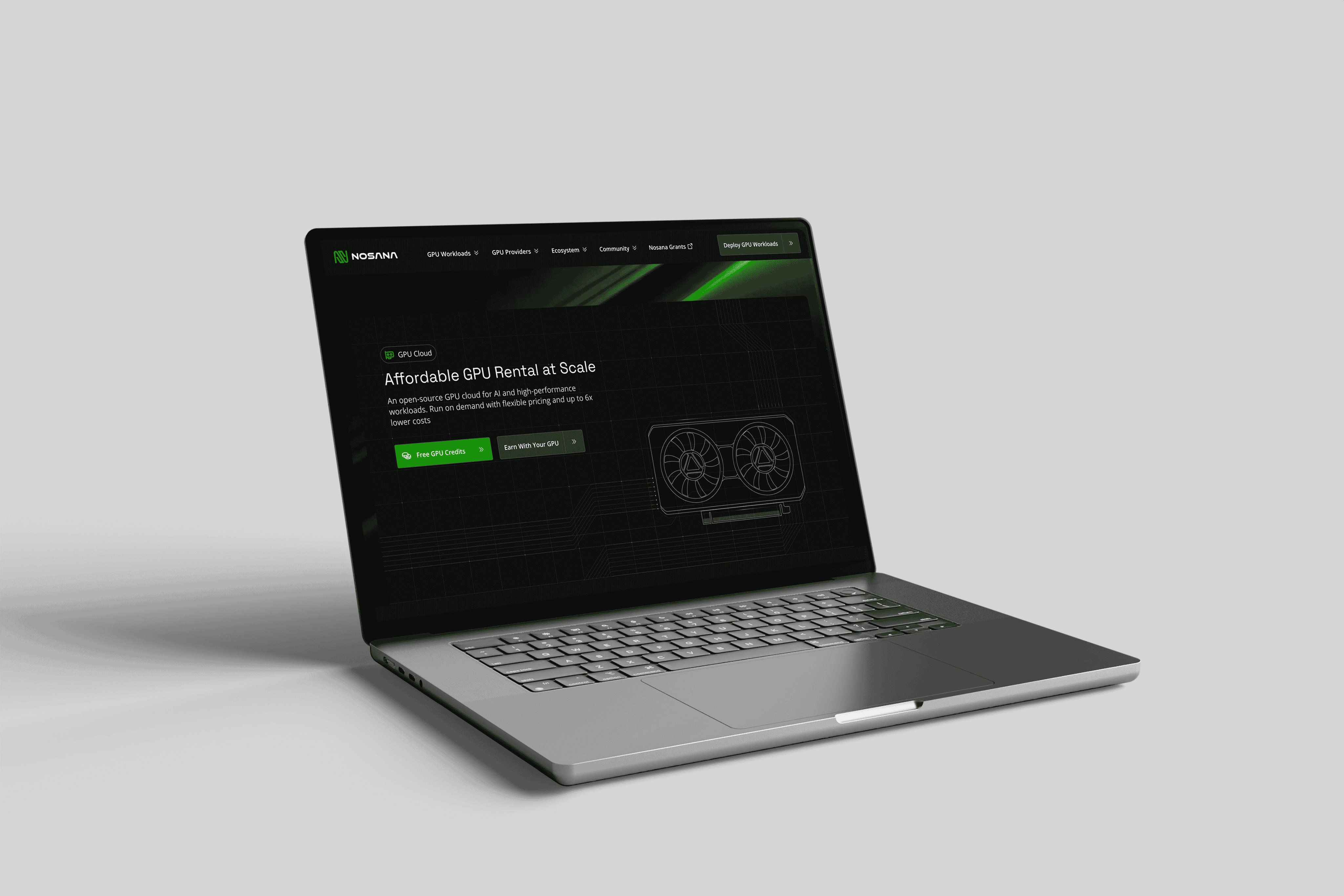 Nosana, Designing Scalable Blockchain Infrastructure for Modern Digital Systems